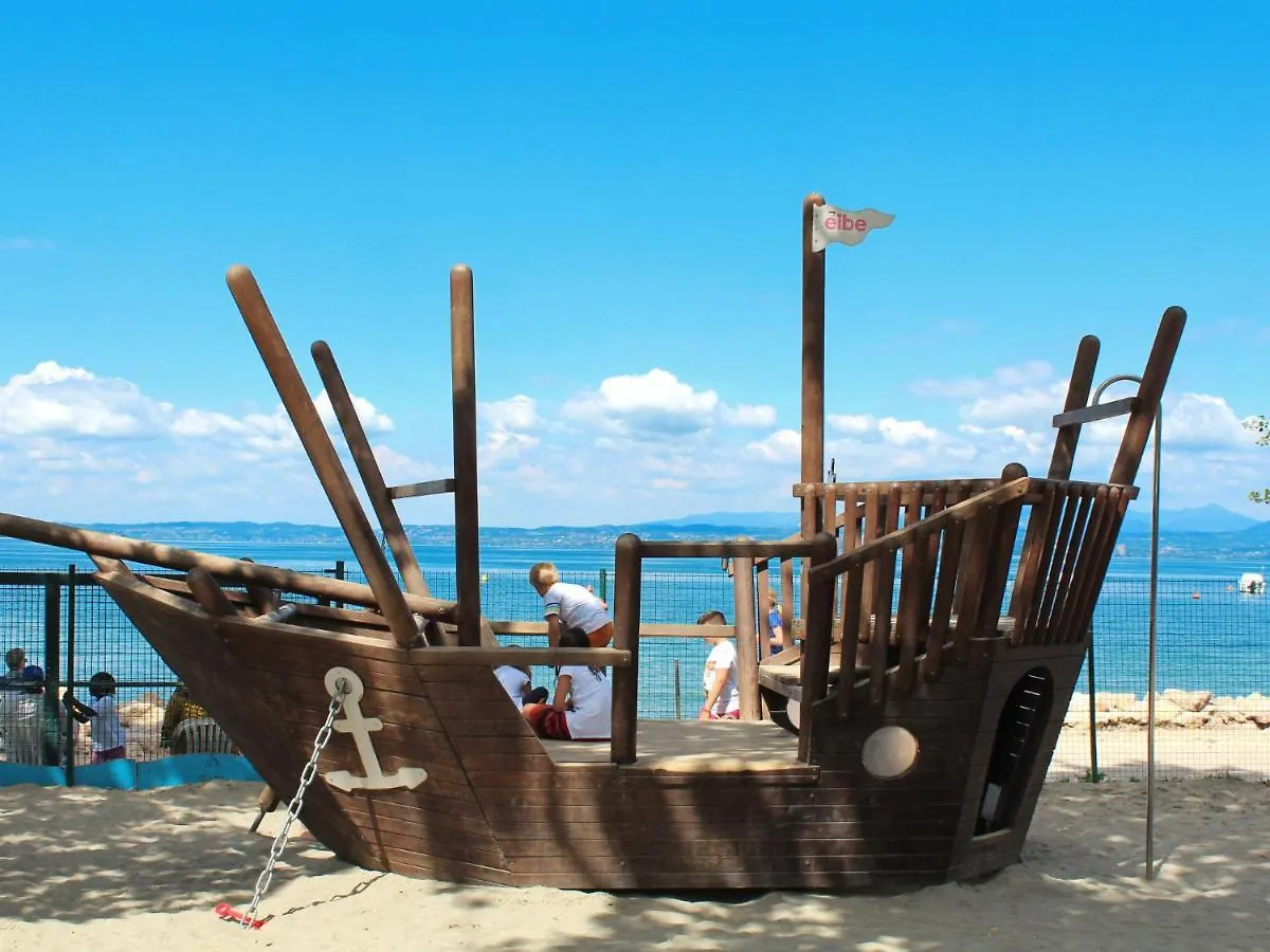 Holiday Home Cisano & San Vito-1 By Interhome Lazise